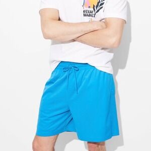 Original Use Mesh Shorts Men XL Turquoise New With Tags‎